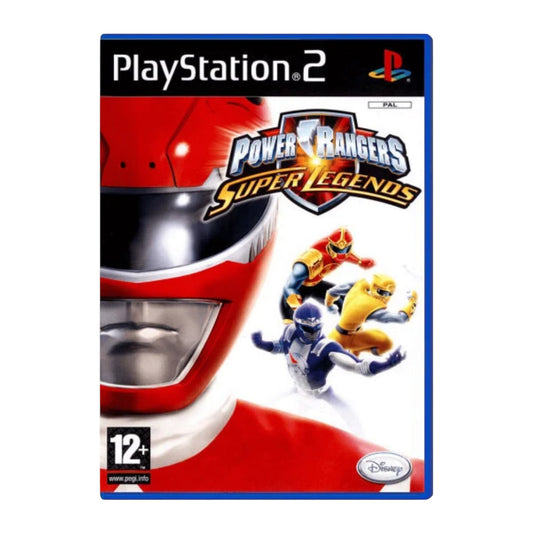 Power Rangers: Super Legends