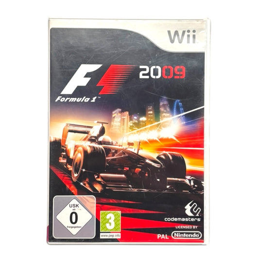 F1 2009
