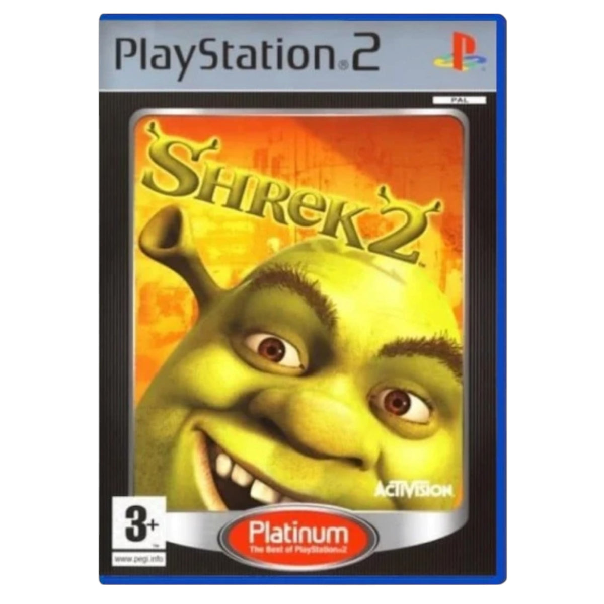 Shrek 2 - Platinum