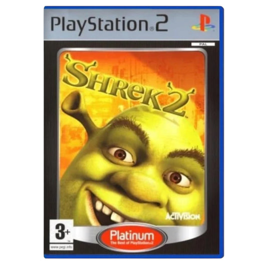 Shrek 2 - Platine