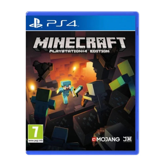 Minecraft: PlayStation 4 Edition
