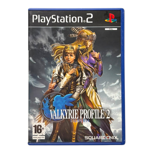 Valkyrie Profile 2: Silmeria