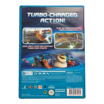 Turbo: Super Stunt Squad