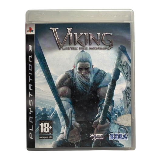 Viking: Battle for Asgard
