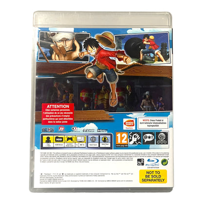 One Piece Pirate Warrior 2