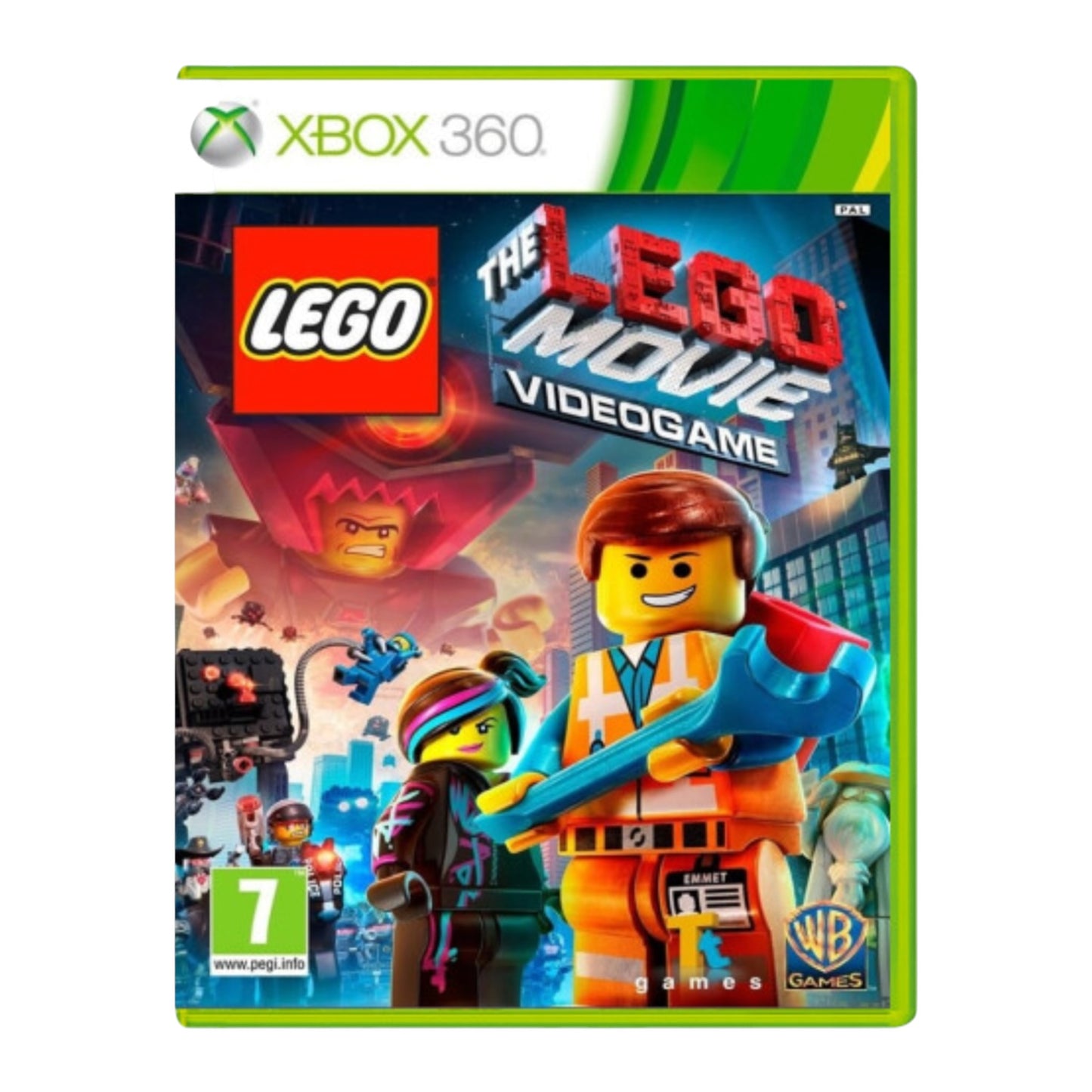 LEGO The Movie Videogame