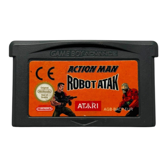 Action Man: Robot Atak (Losse Cartridge)