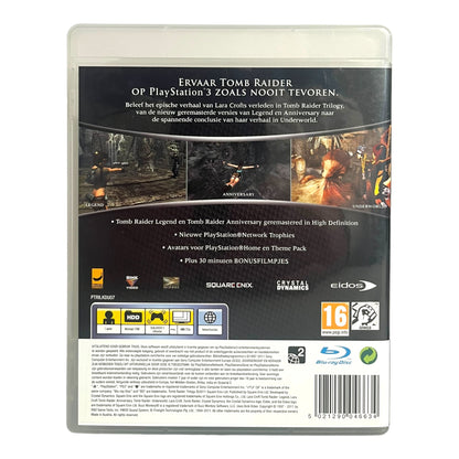 Tomb Raider Trilogy