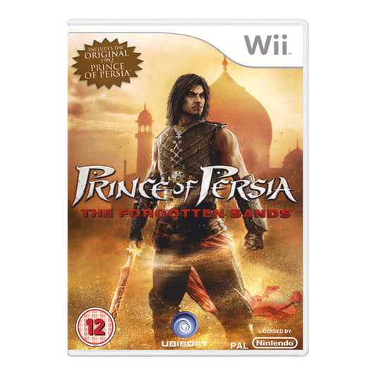Prince of Persia: The Forgotten Sands