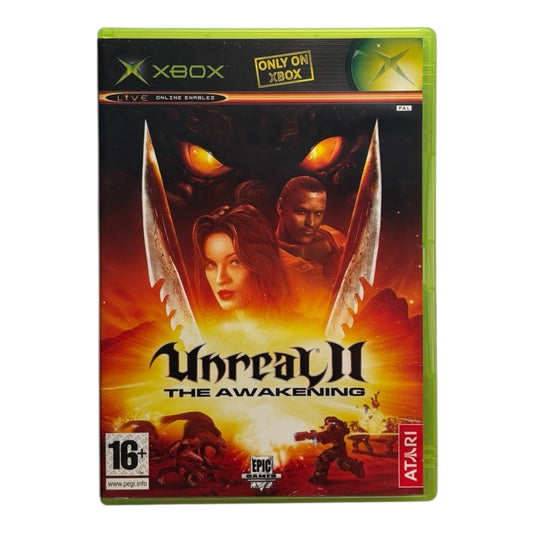 Unreal II: The Awakening