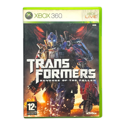 Transformers: Revenge of the Fallen