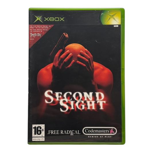 Second Sight