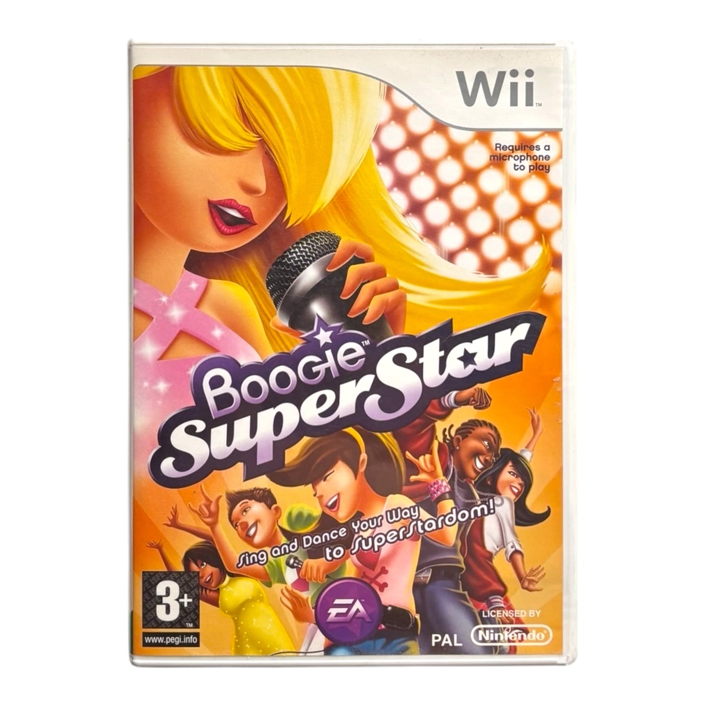 Boogie Superstar