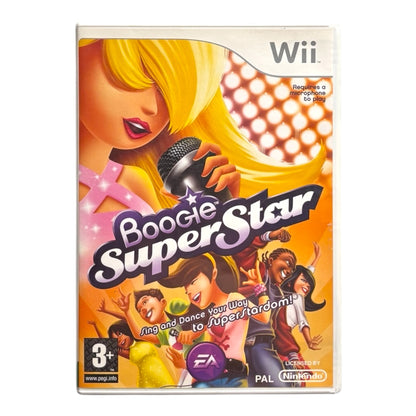 Boogie Superstar