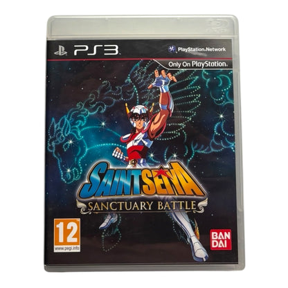 Saint Seiya: Sanctuary Battle