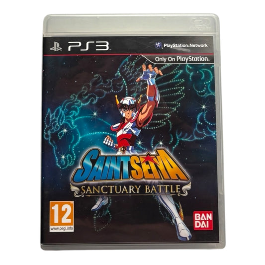 Saint Seiya: Sanctuary Battle