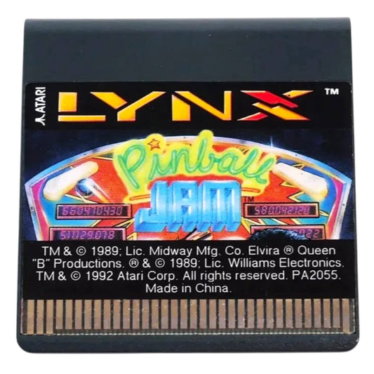 Pinball Jam