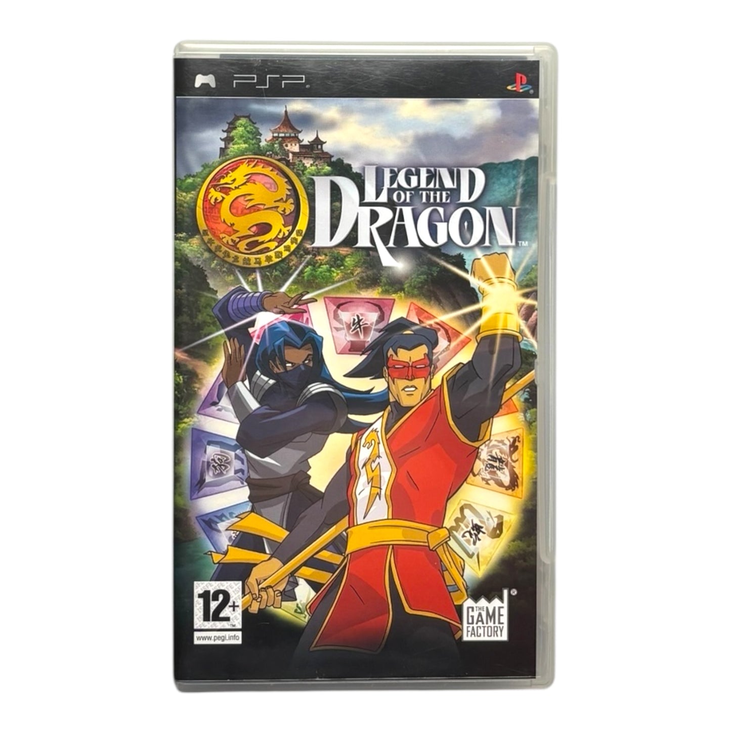 Legend of the Dragon