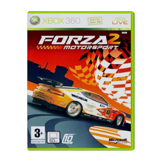 Forza Motorsport 2