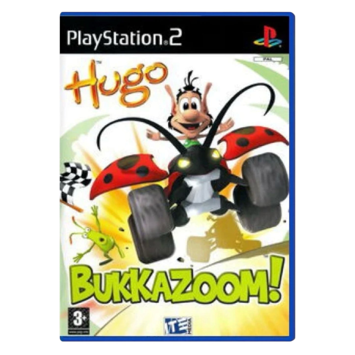Hugo Bukkazoom!