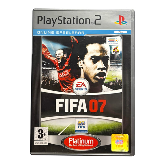 Fifa 07 - Platinum
