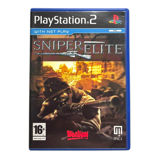 Sniper Elite