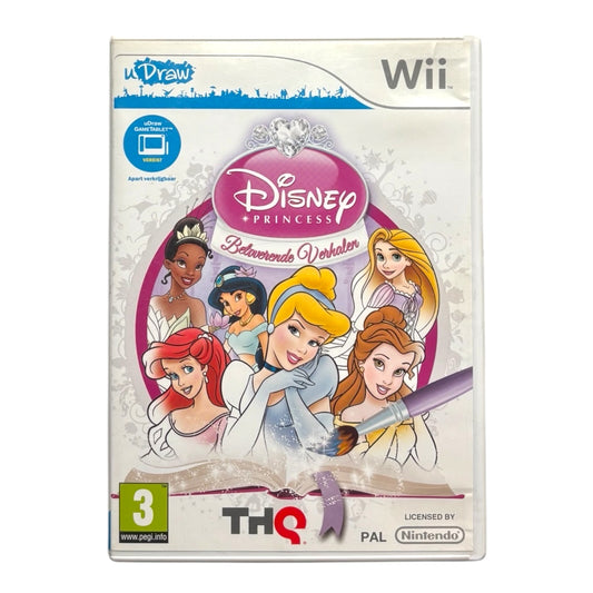 Disney Princess: Betoverende Verhalen