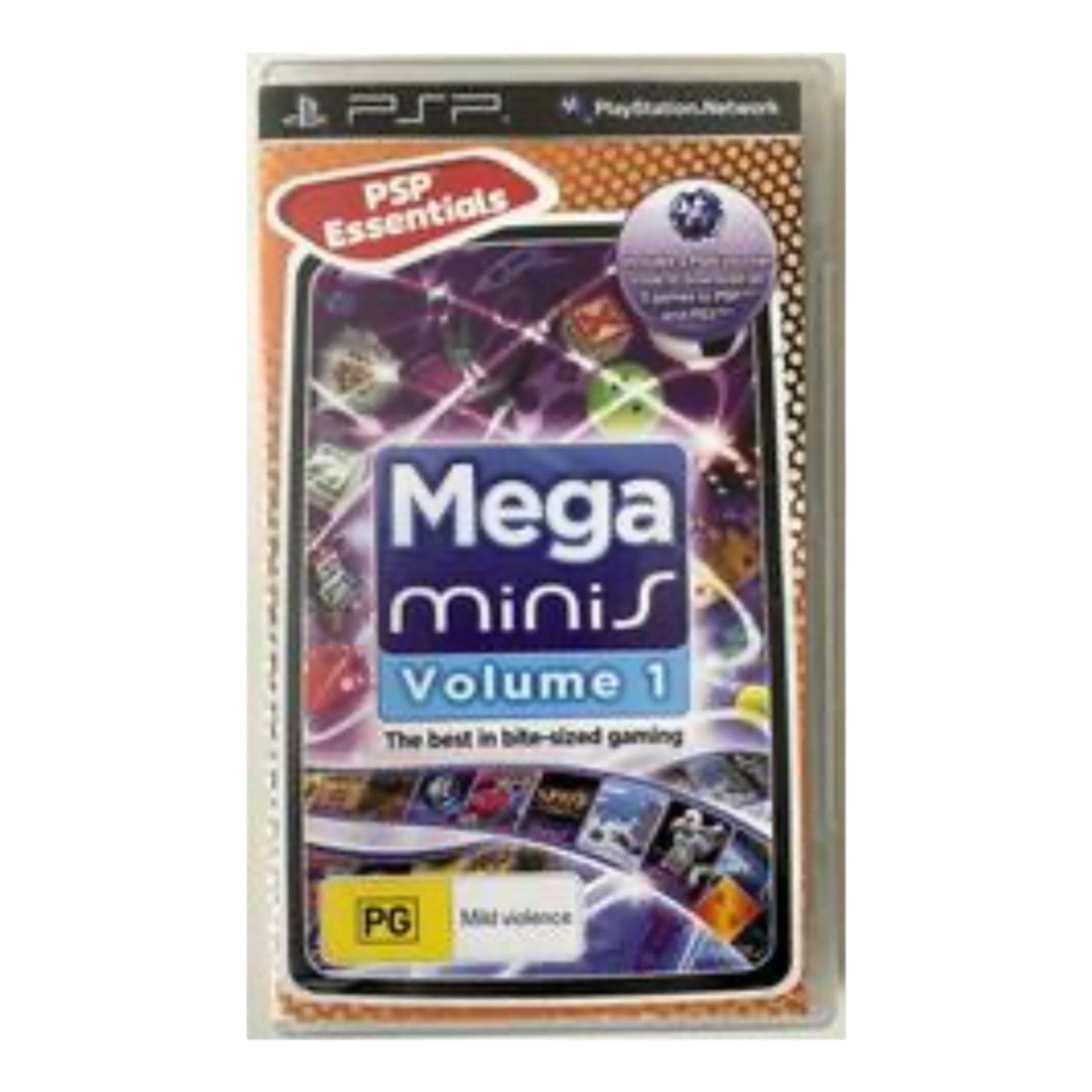Mega Minis Volume 1 (Essentials)