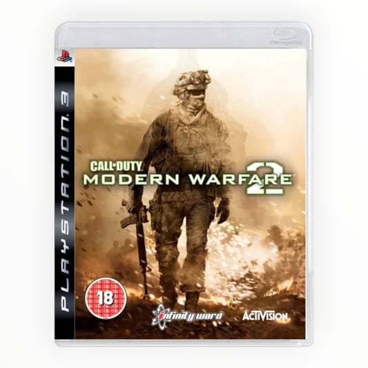 Call Of Duty: Modern Warfare 2 MW2