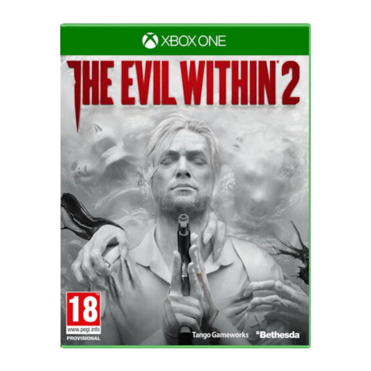 The Evil Within 2
