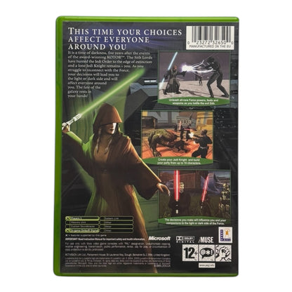 Star Wars Knights of the Old Republic II