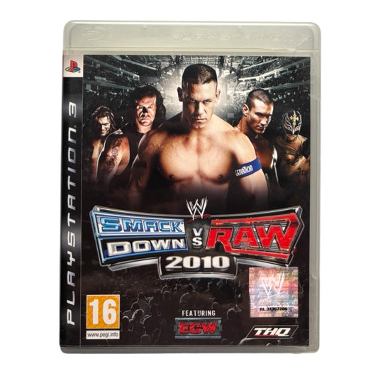 SmackDown vs. Raw 2010