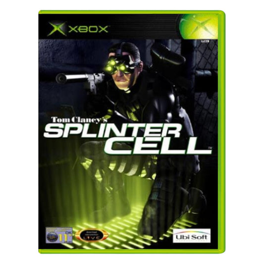 Tom Clancy’s Splinter Cell