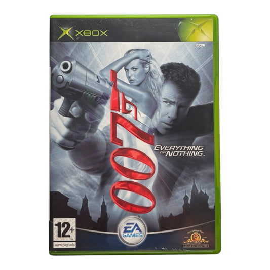 James Bond 007: Everything or Nothing
