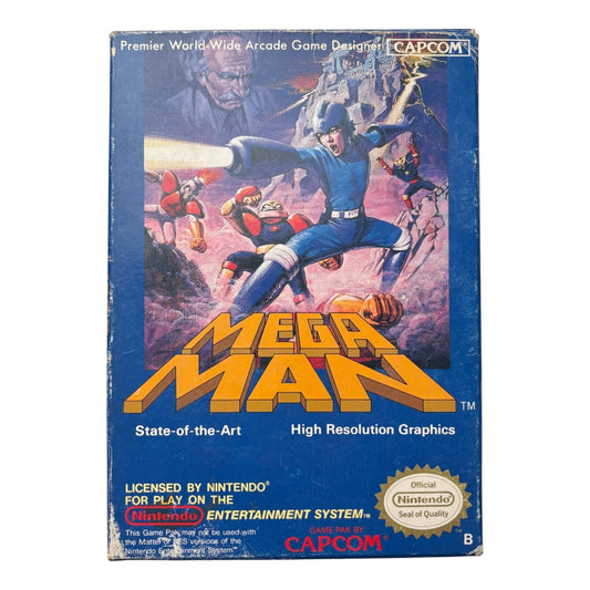 Mega Man