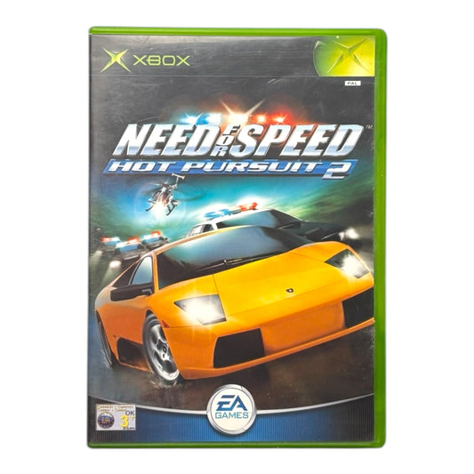 Need for Speed: Hot Pursuit 2