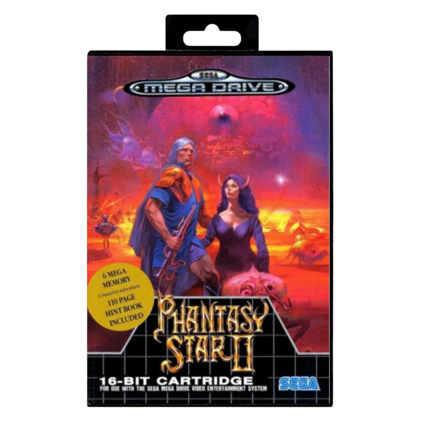Phantasy Star II