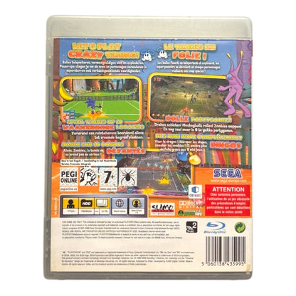 SEGA Superstars Tennis