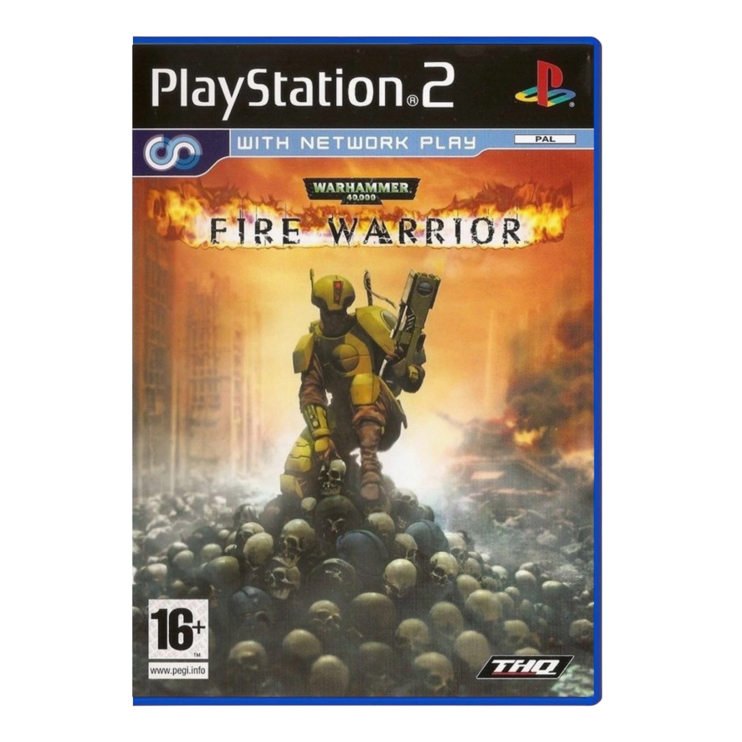 Warhammer 40,000: Fire Warrior