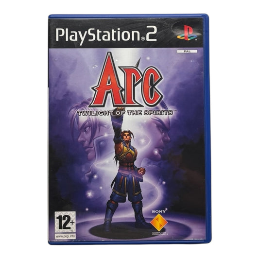 Arc: Twilight of the Spirits