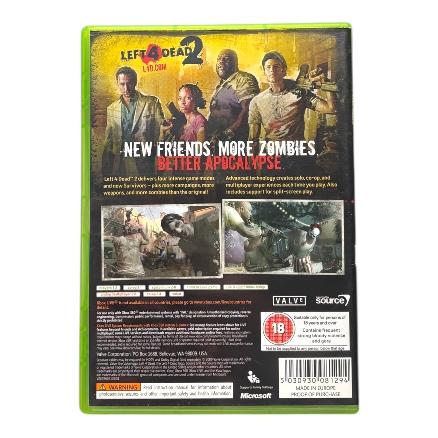 Left 4 Dead 2