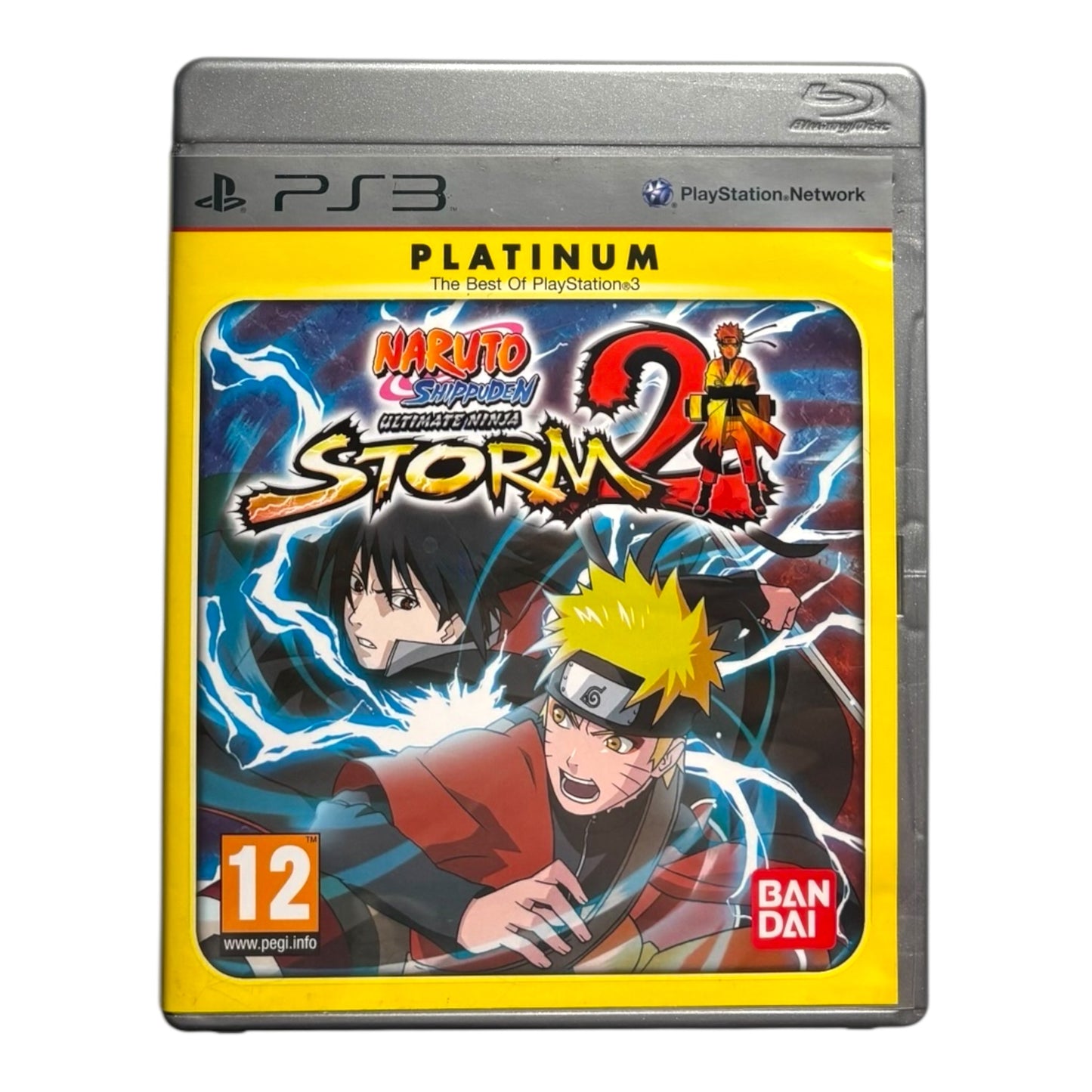 Naruto Shippuden: Ultimate Ninja Storm 2 - Platinum