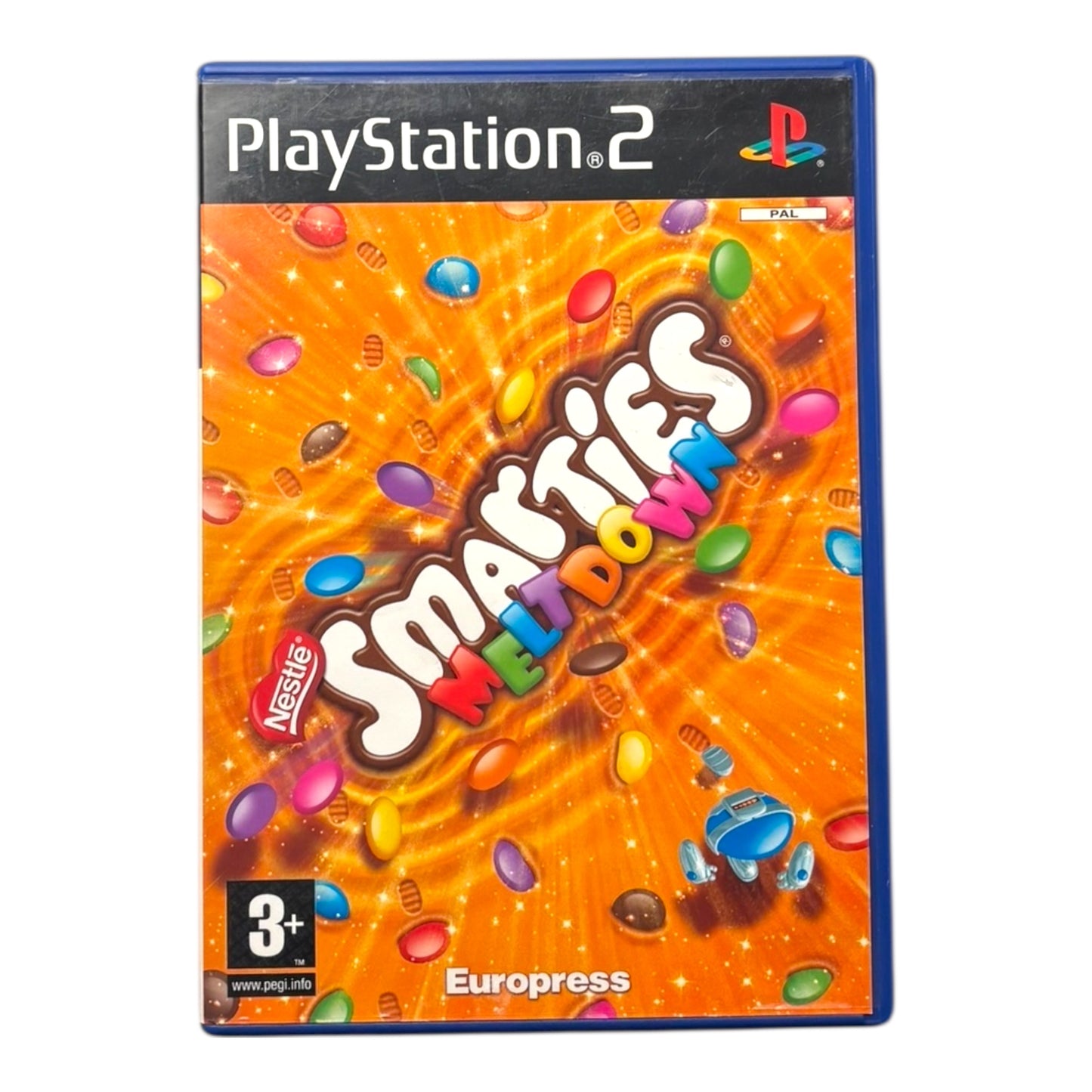 Smarties: Meltdown