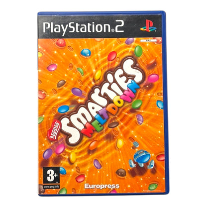 Smarties: Meltdown