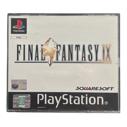 Final Fantasy IX