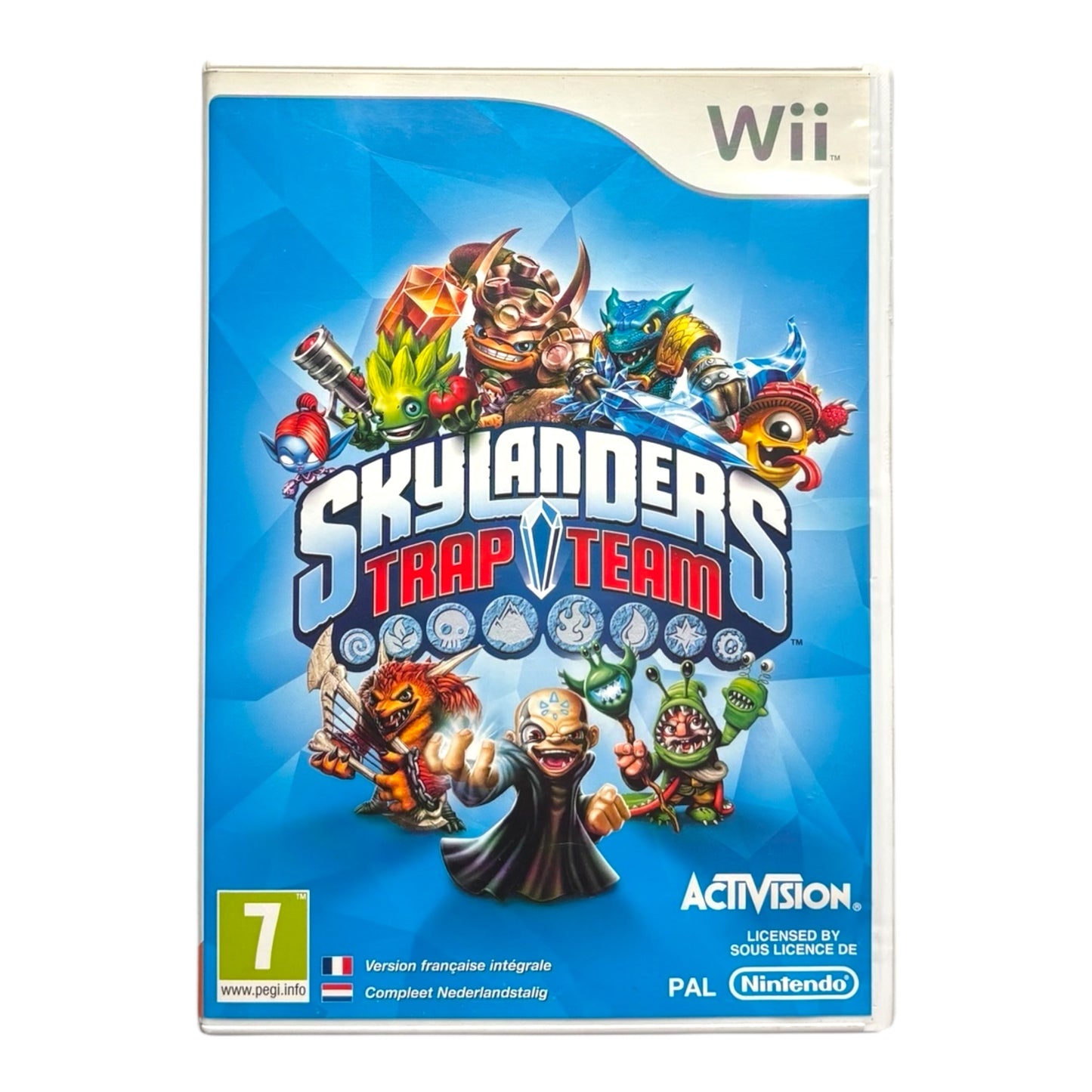 Skylanders: Trap Team