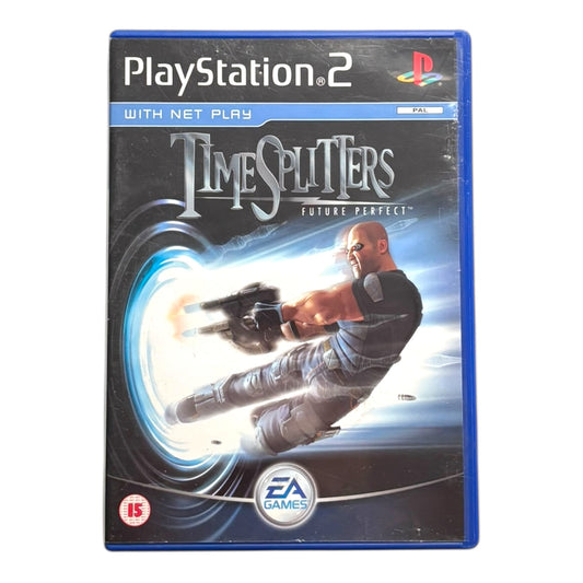 Time Splitters: Future Perfect