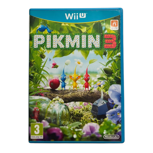 Pikmin 3