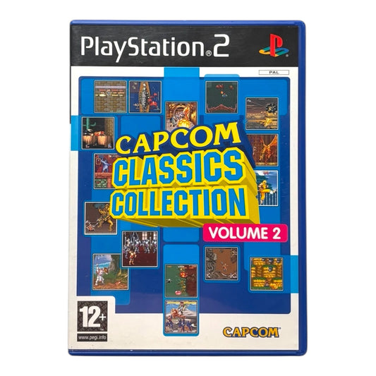 Capcom Classics Collection: Volume 2