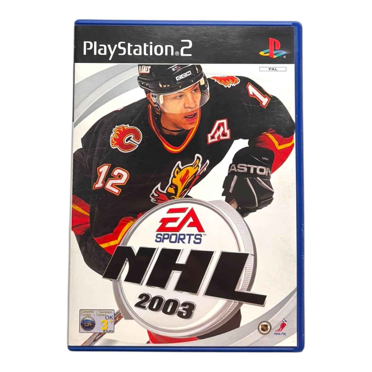 NHL 2003